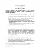 Examen final Microeconomía
