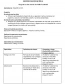 SECUENCIA DIDACTICA: “Seguimos las obras de Milo Lockett”