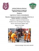 Aplicación de revisión de seguridad What‐If en la industria petrolera y de procesos