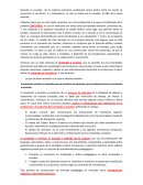 El ABC de la tarea docente.