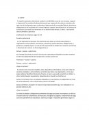 Contabilidad I. La cuenta