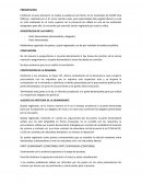 El fuego y uso de extintores