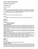 Secuencia: “Jugamos con figuras geométricas”