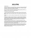 Bullying ¿Qué formas de acoso escolar existen?