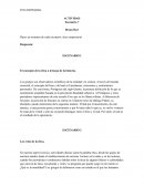 El concepto de la ética a lo largo de la historia