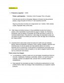 Evidencia 14 Producto a exportar: CAFÉ