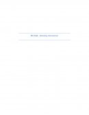 Piri Cola – Marketing Internacional