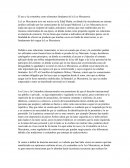 El uso y la costumbre como elementos fundantes de la Lex Mercatoria