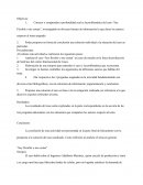 Análisis del caso “Soy Flexible o me Cortan”