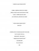 Fenómeno: Estrés Campo: social comunitario