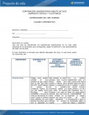 Cuadro Comparativo experiencia de la vida