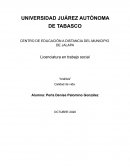 Análisis de calidad de vida