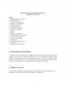 INVESTIGACION DE MERCADOS DE LA EMPRESA FRITUCOL