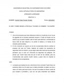 COMENTARIO "TUCKER, EL HOMBRE Y SU SUEÑO"