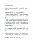 Actividad 4. Análisis de la película “Gaby Brimmer: Una historia”