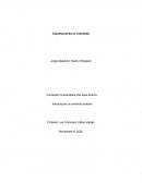 Exportaciones en colombia