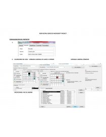 RESPUESTAS EJERCICIO MICROSOFT PROJECT. Página 1