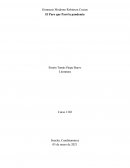 Ensayo Argumentativo Protesta en Colombia 2021