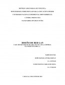 DEPARTAMENTO DE ÁREA TÉCNICA DE LA EMPRESA TECNISERVICIO 3000 C.A.