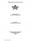 COMPORTAMIENTO DEL MERCADO INTERNACIONAL