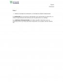 Evidencia 1 comportamiento organizacional y sociedad