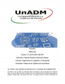 El papel del diseño de redes en la cadena de suministro