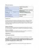 Análisis de factibilidad. Foro de construcción y entrega de archivo