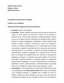 Candidaturas presidenciales a Zapopan Partidos y sus candidatos: