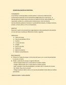 DESNATURALIZACIÓN DE PROTEÍNAS