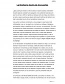 La libertad a través de los sueños