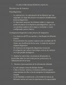 CLASE 4 PSICODIAGNÓSTICO ADULTO