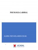 Trabajo practico 1 psicologia