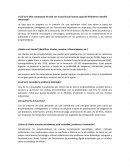 Idea de negocio,creación de una aplicación móvil