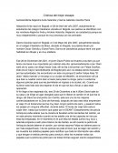 Crónica del mejor escape