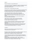 ¿Que son los juegos?