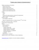 Formulario térmico (termodinámica)