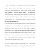 Las vulnerabilidades de los trabajadores por servicios de plataformas tecnológicas