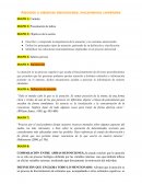 Atención y sistemas atencionales, mecanismos cerebrales