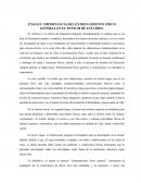 IMPORTANCIA DEL ENTRENAMIENTO FÍSICO GENERAL EN EL PENSUM DE ESTUDIOS