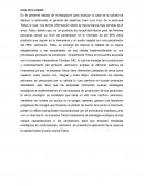 Administracion de operaciones. Casa de la calidad