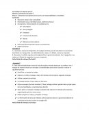 Reconoce la importancia de asumir con responsabilidad su sexualidad.