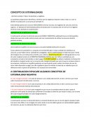 CONCEPTO DE EXTERNALIDADES