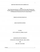 DISEÑO DE PROCESOS INNOVADORES EJE 4