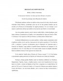 BIOGRAFÍA DE SIMÓN BOLÍVAR Militar y Político Venezolano