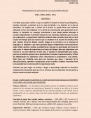 PROGRAMAS DE ESTUDIO DE LA EDUCACIÓN BÁSICA. 1993, 2000, 2009 y 2011