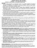 TEORíA SOCIAL Y DEL ESTADO UNIDAD 1: LAS CIENCIAS SOCIALES