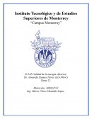 Calidad de la Energia Electrica