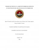 VARIABLES QUE PROVOCAN LA APARICION DE PROBLEMAS SOMATICOS EN LOS ESTUDIANTES DEL AREA DE SOCIALES EN EL PERIODO 2020
