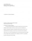 Educación en tiempos de Pandemia