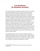 Geraldine Shwartz, Los amnésicos. Historia de una familia europea